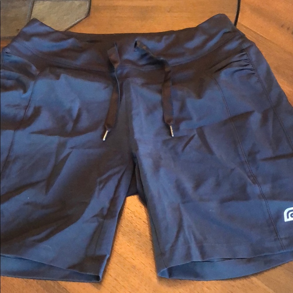 Running shorts
